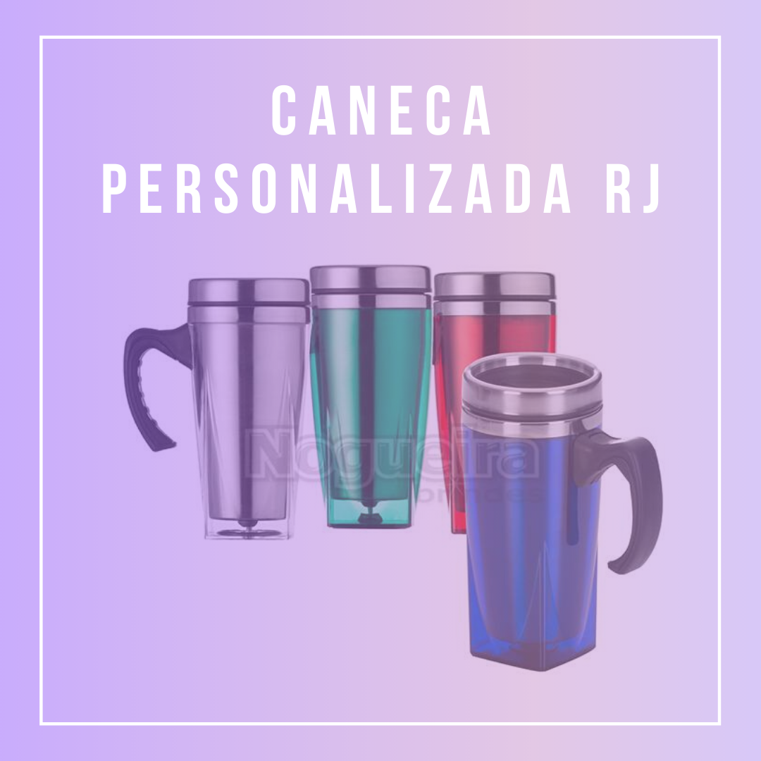 Caneca Personalizada RJ
