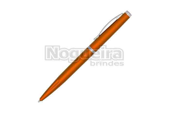 Caneta Plástica Esferográfica Personalizada para Brindes