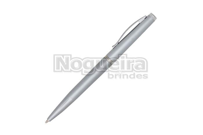 Caneta Plástica Esferográfica Personalizada para Brindes
