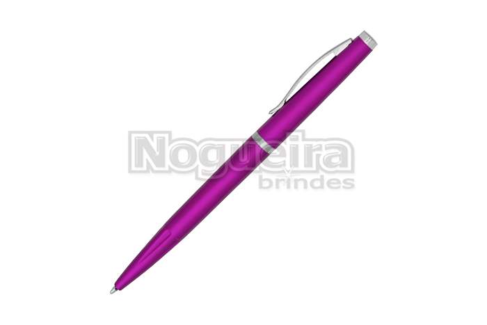 Caneta Plástica Esferográfica Personalizada para Brindes