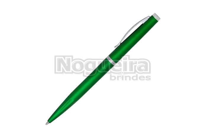 Caneta Plástica Esferográfica Personalizada para Brindes