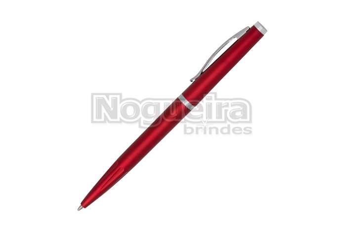 Caneta Plástica Esferográfica Personalizada para Brindes