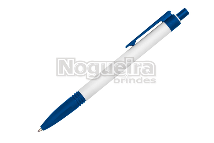 Caneta com Clipe Personalizada