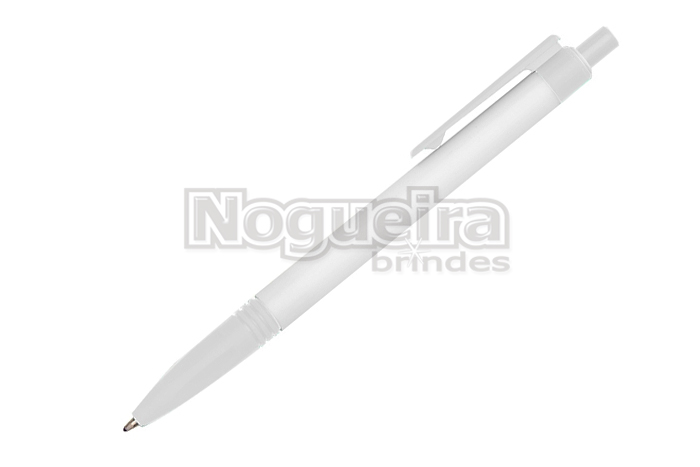 Caneta com Clipe Personalizada
