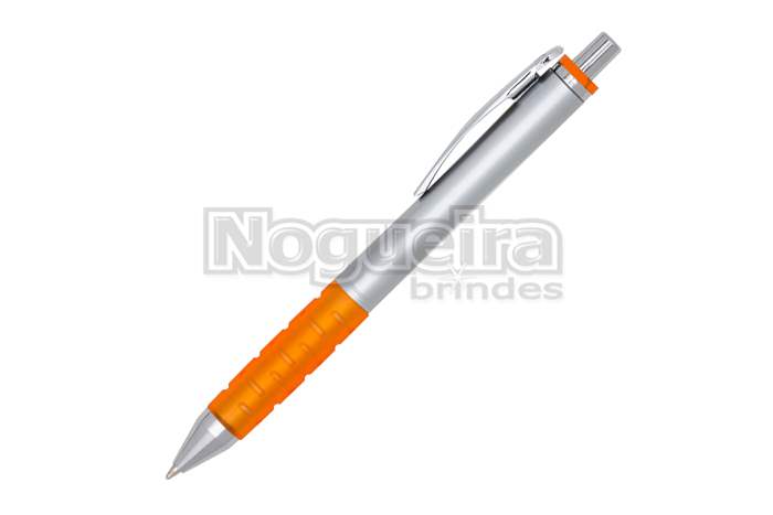 Caneta Plástica para Brindes Promocionais