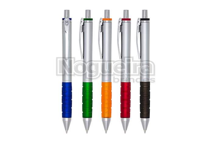 Caneta Plástica para Brindes Promocionais