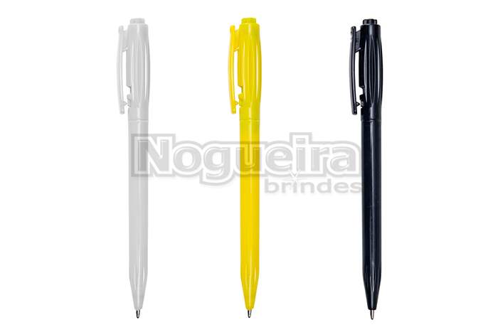 Caneta Esferográfica para Empresas com Logotipo