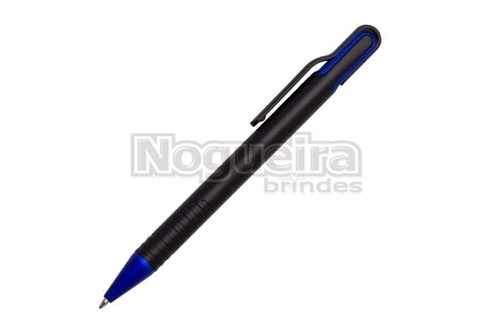 Caneta Plástica Fosca Personalizada