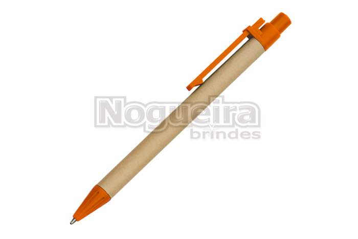 Caneta Reciclada Personalizada