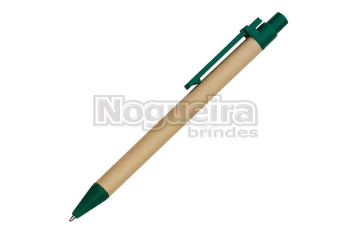 Caneta Reciclada Personalizada