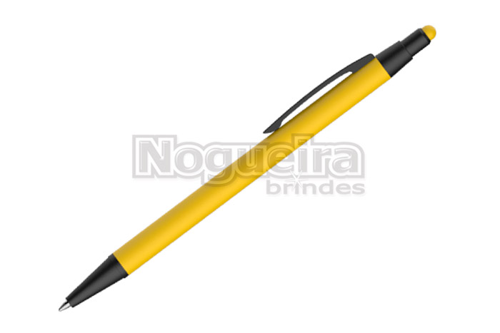Caneta Touch Personalizada com Logotipo