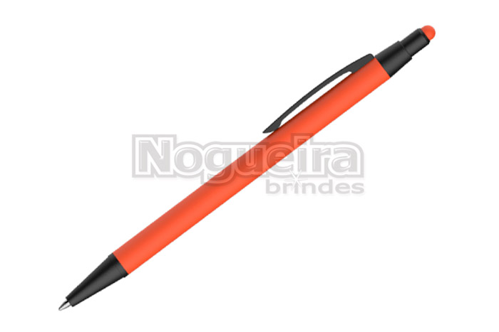 Caneta Touch Personalizada com Logotipo