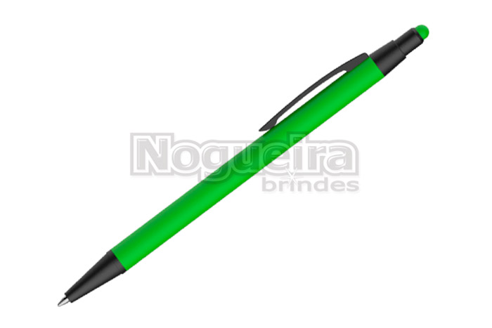 Caneta Touch Personalizada com Logotipo