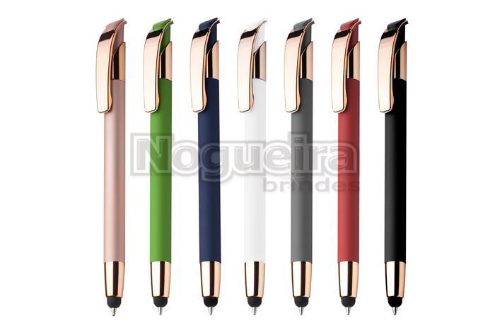 Canetas Touch para Brindes Personalizados