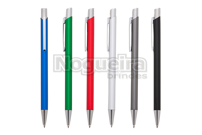 Caneta Metálica para Brinde Personalizado