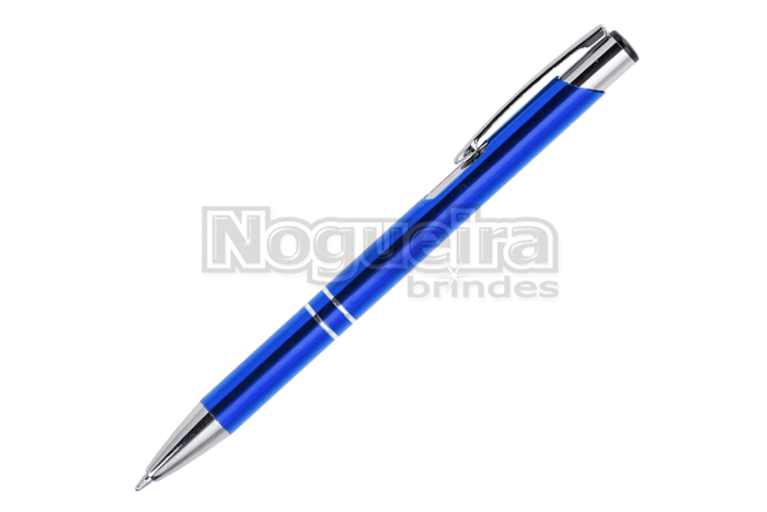 Caneta Metálica Personalizada