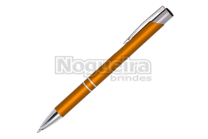 Caneta Metálica Personalizada
