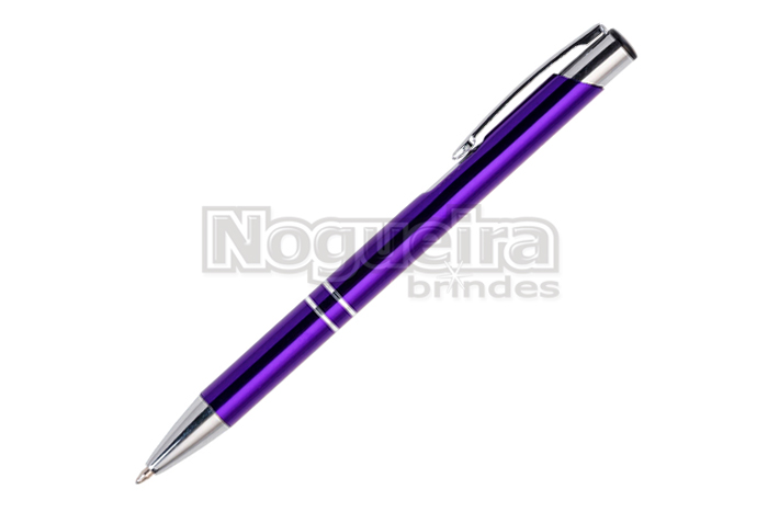 Caneta Metálica Personalizada