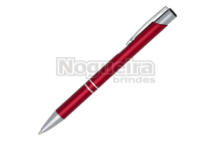 Caneta Metálica Personalizada