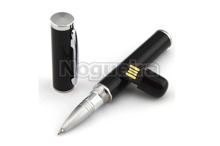 Caneta com Pen Drive Personalizada