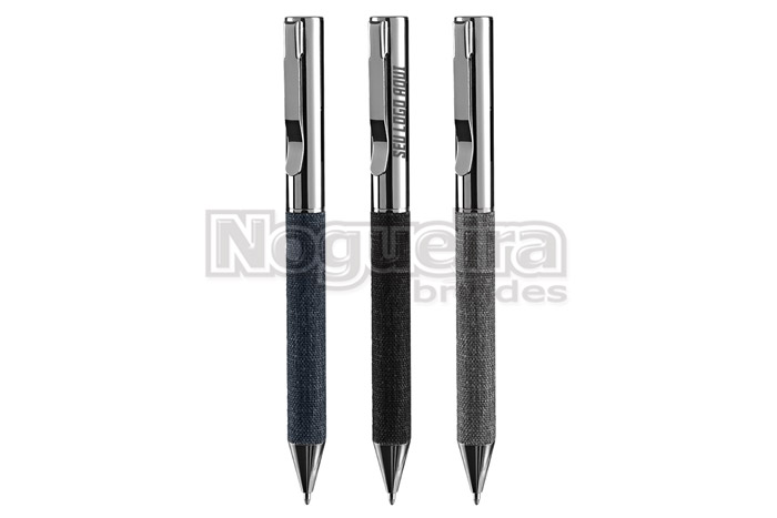 Caneta de Metal para Brindes Corporativos