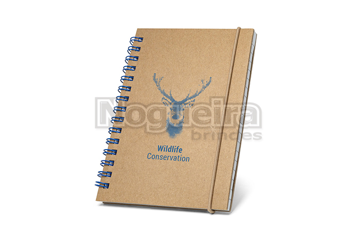 Bloco de Bolso Personalizado