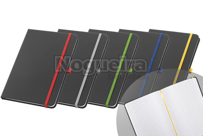 Moleskine Pautado Personalizado