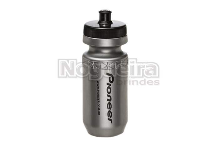 Squeeze em Plástico Personalizado