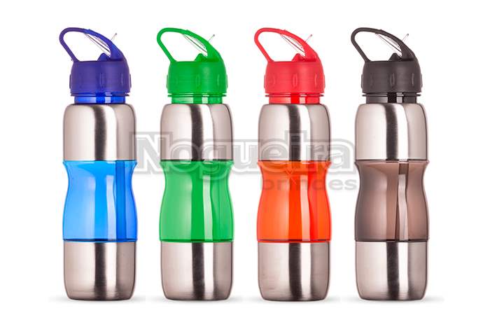 Garrafa Squeeze para Brindes