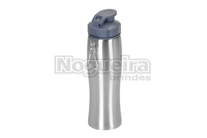 Garrafa de Metal Personalizada 750 ML