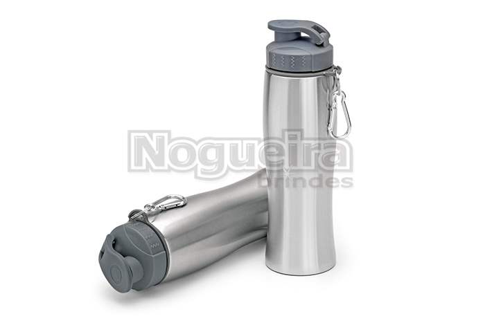 Garrafa de Metal Personalizada 750 ML