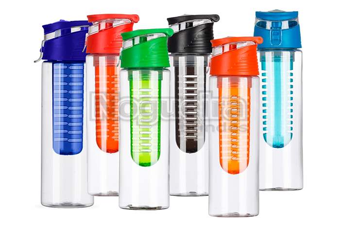 Garrafa Personalizada com Infusor