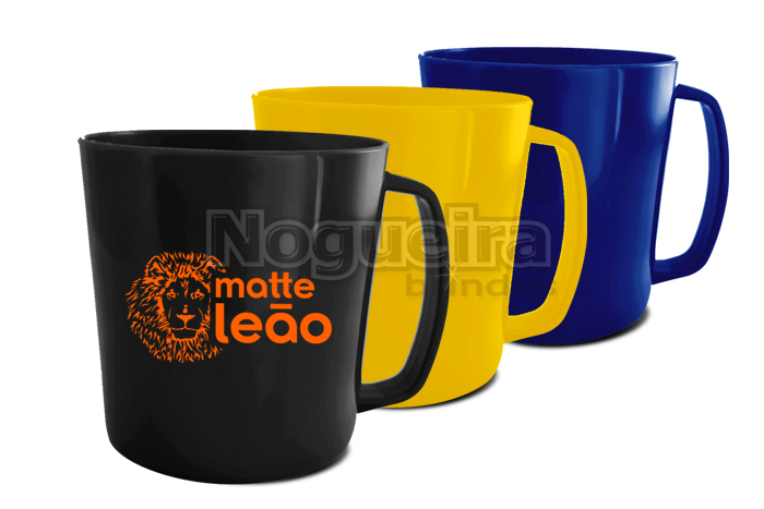 Caneca de Chá Personalizada