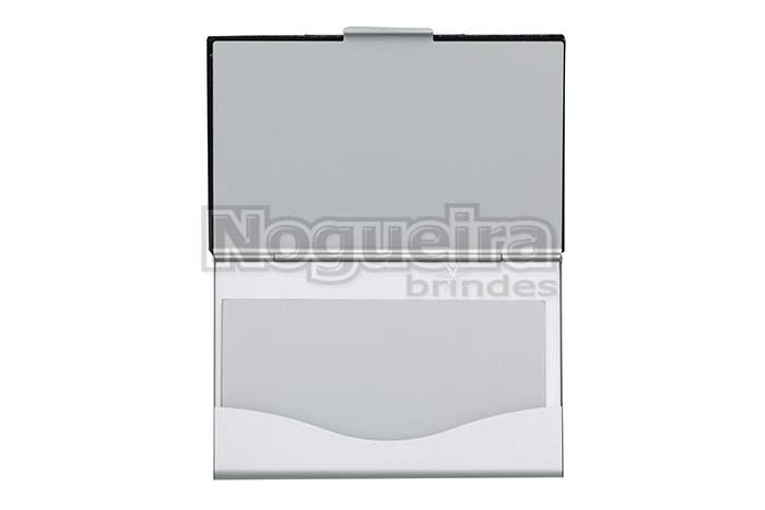 Porta Cartões de Visita Personalizado