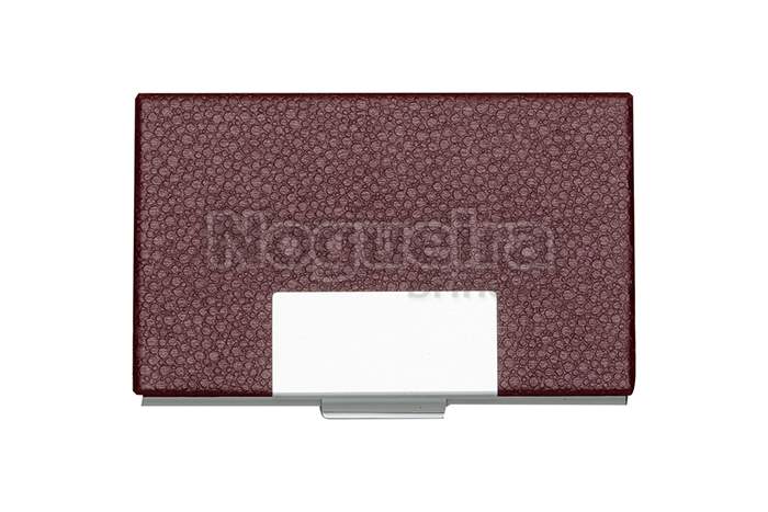 Porta Cartões de Visita Personalizado