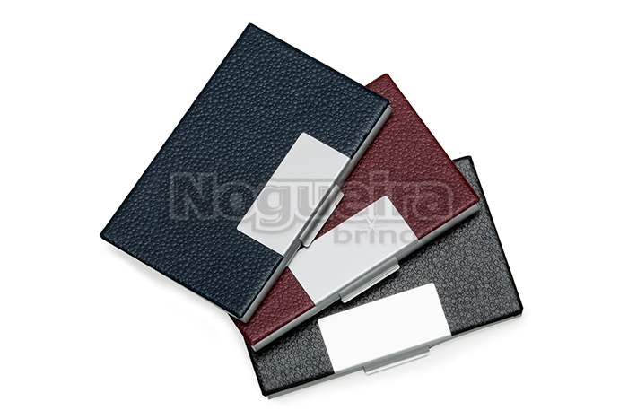 Porta Cartões de Visita Personalizado