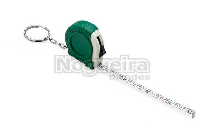 Chaveiro com Trena Personalizado
