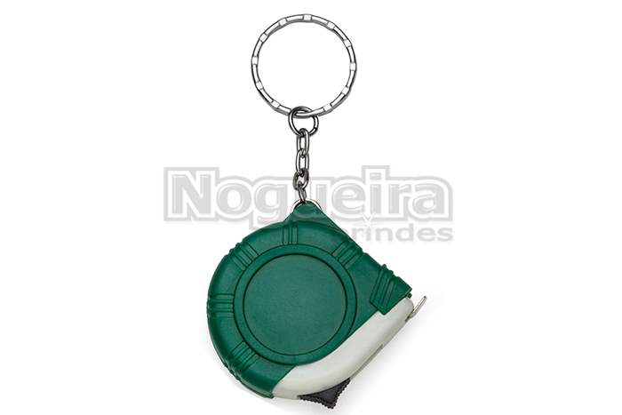 Chaveiro com Trena Personalizado