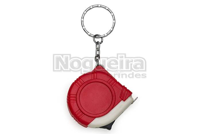 Chaveiro com Trena Personalizado