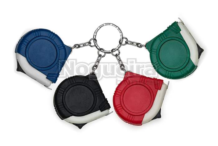 Chaveiro com Trena Personalizado