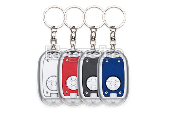 Chaveiro com Led Personalizado