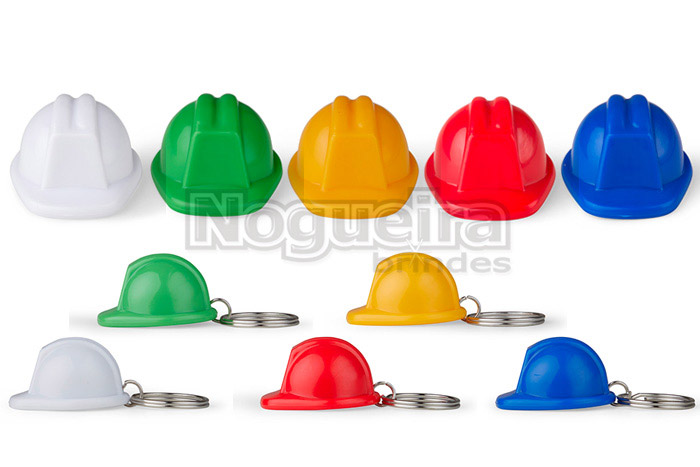 Chaveiro Capacete Personalizado