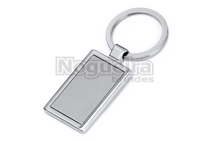 Chaveiro de Metal Promocional