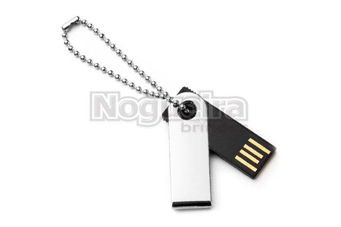 Mini Pen Drive Personalizado
