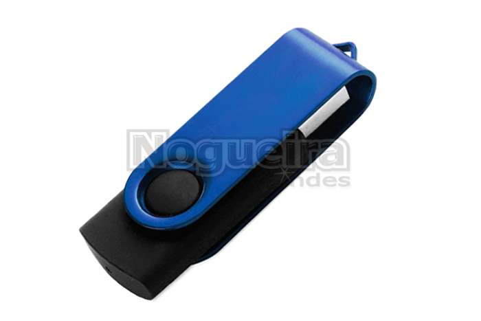 Pen Drive SM Colorido Personalizado