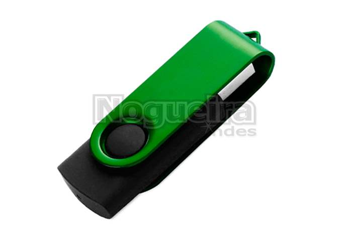 Pen Drive SM Colorido Personalizado