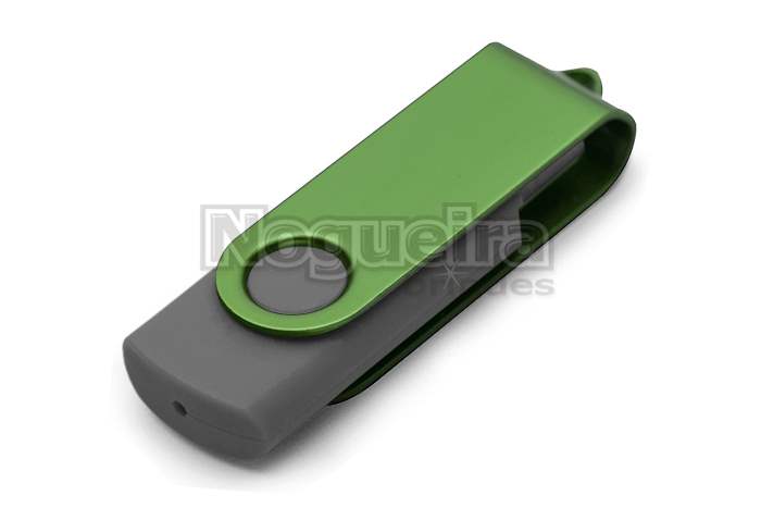 Pen Drive Colorido para Empresas