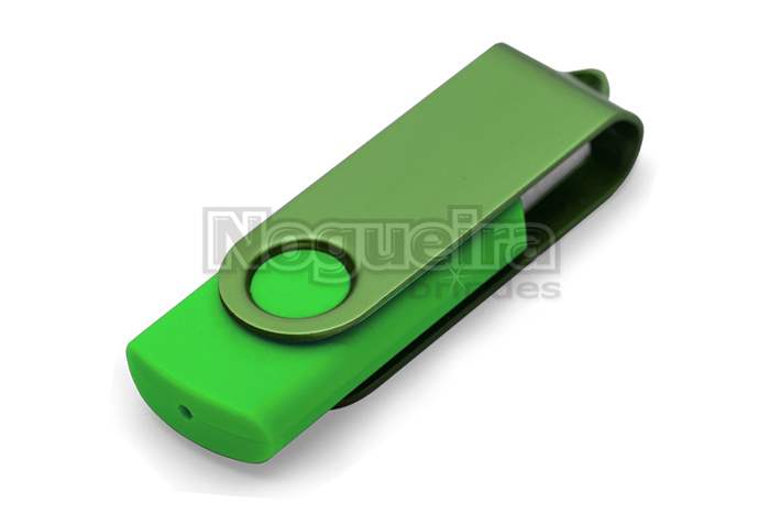 Pen Drive Colorido para Empresas
