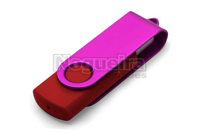 Pen Drive Colorido para Empresas