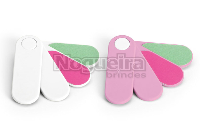 Kit de Lixas Personalizado